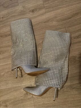 Gianni Bini Knee High Boots